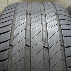 中古タイヤ 225/45R17 ミシュラン PRIMACY 4 8～8.5分山 2本セット