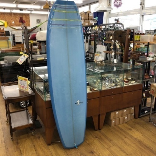 ミニシモンズ Kevin Connelly クワッド 6.6ft フィン無し 品 エキスパート藤沢辻堂店