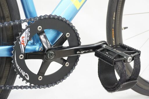 LEADER BIKES 「リーダー バイク」 CURE 2021年モデル ピストバイク