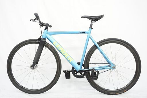 leader bike cure ピストLサイズ　直接受け渡しのみ　最終値下げ LEADER BIKES CURE CUSTOM | ブローチャーズ - BROTURES ONLINE
