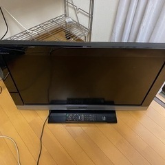 ジャンク品　Sony 32インチ　液晶デジタルテレビ