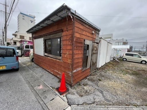 プレハブ50万