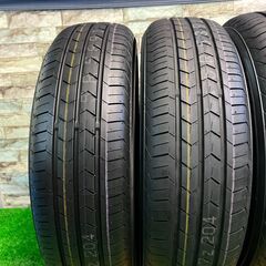 ★新車外し★2023年製★165/65R15【バリ山】YOKOHAMA BLUEARTH-FE AE30 国産 4本 夏タイヤ 15インチ 165/65r15 出張タイヤ交換