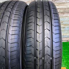 ★新車外し★2023年製★165/65R15【バリ山】YOKOHAMA BLUEARTH-FE AE30 国産 4本 夏タイヤ 15インチ 165/65r15 出張タイヤ交換