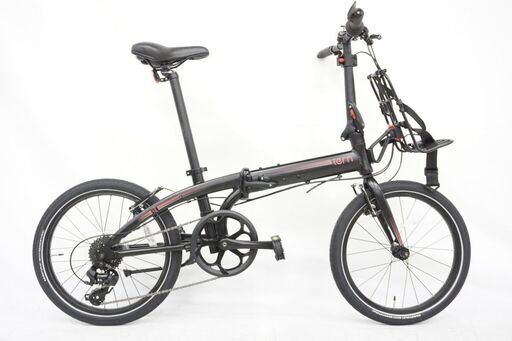 TERN 「ターン」 LINK C8 2020年モデル 折り畳み自転車 折りたたみ自転車 ミニベロ 3723042500005