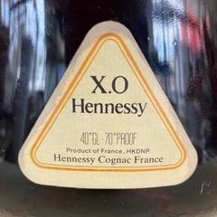 コニャック Hennessy X.O リサイクルショップ宮崎屋 住吉店 23.6.9 A