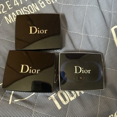 Dior アイシャドウパレット 3点セット 明日、本日受け取り可能な方