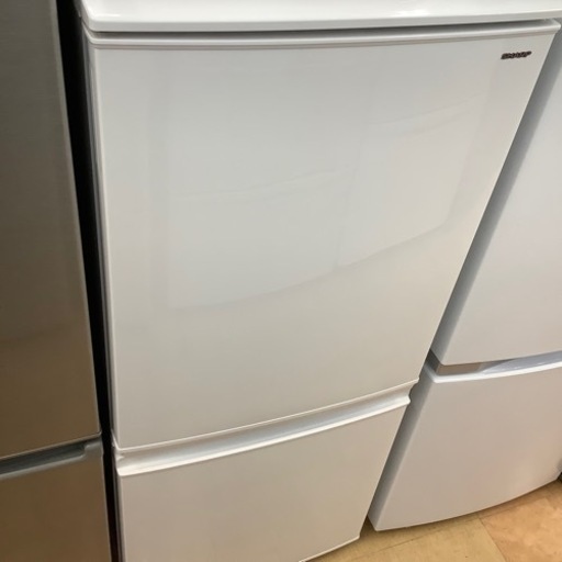 （トレファク摂津店）SHARP2ドア冷蔵庫2017年製入荷致しました！