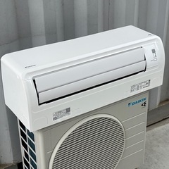 ダイキン エアコン◇主に8畳◇2021年製◇ATF25YSE9-W◇P73J