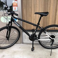 MTB系　中古自転車　防犯登録料込み