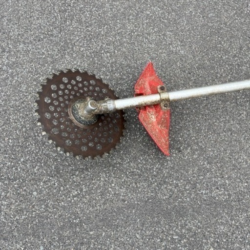 刈り払い機 タナカ 動作確認済み | ega.org.eg