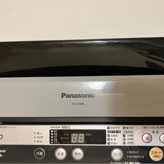 Panasonic 全自動電気洗濯機　5.0㎏　20日迄の出品‼...