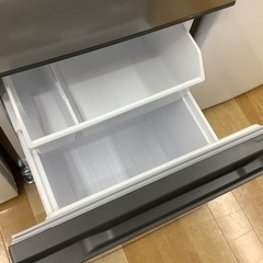 12ヶ月保証 AQUA 2ドア冷蔵庫 【トレファクラパーク岸和田店】