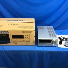 【ネット決済・配送可】【動作保証あり】ONKYO オンキョー 2...