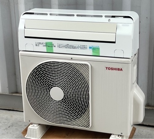 東芝 エアコン◇主に14畳◇2016年製◇100v◇RAS-B405RJ (W)◇ TOSHIBA◇P72