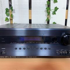 【愛品館八千代店】ONKYO7chパワーアンプ搭載AVセンターTX-SA607