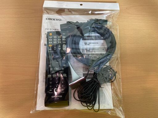 【愛品館八千代店】ONKYO7chパワーアンプ搭載AVセンターTX-SA607