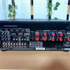 愛品館八千代店】ONKYO7chパワーアンプ搭載AVセンターTX-SA607
