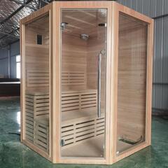 サウナルーム、ヒーターフルセット サイズオーダー対応 サウナルーム 個室 ヒーター ロウリュ 組み立て式 オーダーメイド