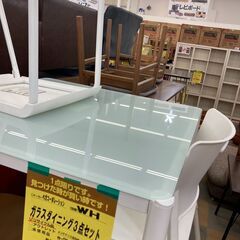 ﾍﾟｶﾞｺ-ﾎﾟﾚ-ｼｮﾝ　ｶﾞﾗｽﾀﾞｲﾆﾝｸﾞ３点ｾｯﾄ　HG-656