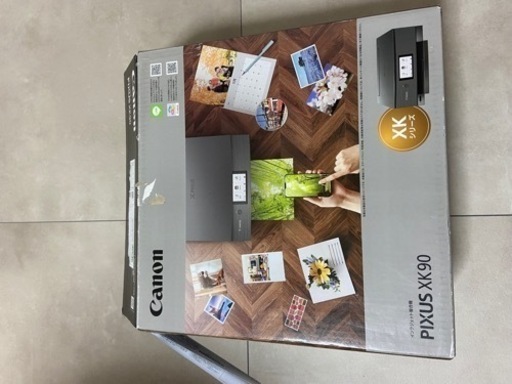 Canonプリンター　pixus xk90