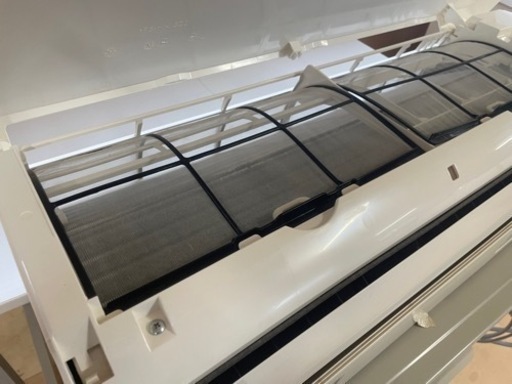 060901 ダイキン ルームエアコン 6畳 2016年製