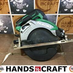 HIKOKI ハイコーキ C3606（SK） 165mmマルノコ 36V 本体のみ 中古品