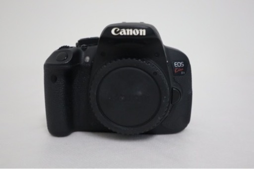 デジタル一眼 Canon EOS KISS X7i