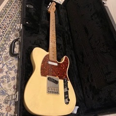 Fender usa テレキャスター