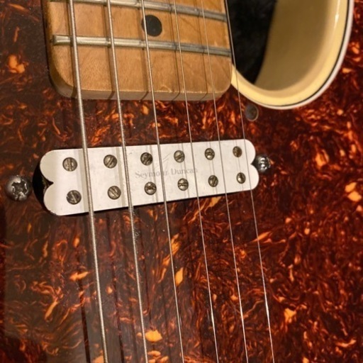 Fender usa テレキャスター