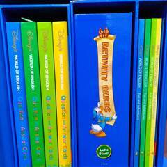 譲渡先が決まりました】DWE ディズニー英語システム 2016年12月正規購入