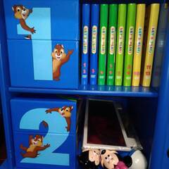 譲渡先が決まりました】DWE ディズニー英語システム 2016年12月正規購入