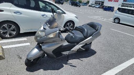 シルバーウイング600(車検11迄)
