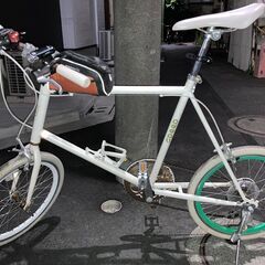 自転車（ミニベロ・２０インチ）