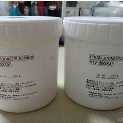 レジン液　エポキシ樹脂　シリコン樹脂　剥離剤セット