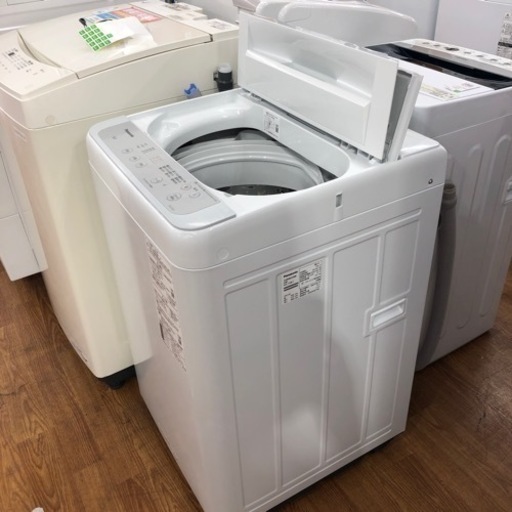 安心の一年保証付き☆Panasonicの全自動洗濯機お売りします！