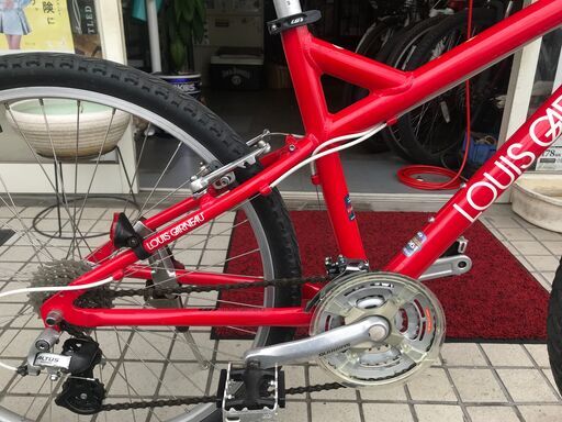 ルイガノ Six レストア済みのとても綺麗な中古です