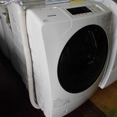 ドラム式洗濯乾燥機 東芝 ZABOON TW-95G8  201...