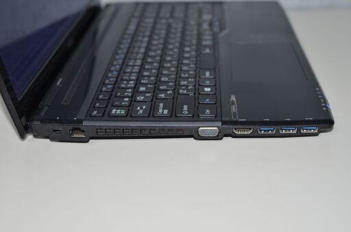 Windows11 64bit】【WEBカメラ】【テンキー付】【Core i5-1135G7 