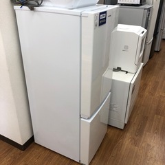安心の6ヶ月保証付き☆IRIS OHYAMAの2ドア冷蔵庫お売りし