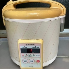 日立　炊飯器　マイコン　RZ-B18MT
