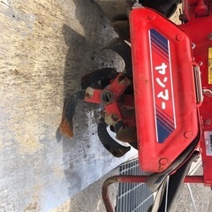 ヤンマー 耕運機 NEW PRT351 現状品