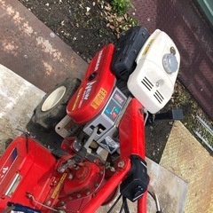 ヤンマー 耕運機 NEW PRT351 現状品