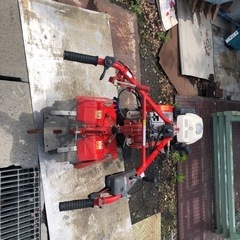 ヤンマー 耕運機 NEW PRT351 現状品