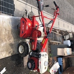 ヤンマー 耕運機 NEW PRT351 現状品