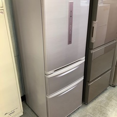 Panasonic 3ドア冷蔵庫 NRｰC32DML 2015年製 321L 売場展開中！！