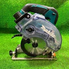 マキタ KS511D 充電式防じんマルノコ 本体のみ【市川行徳店】【店頭