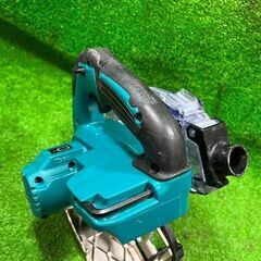 マキタ KS511D 充電式防じんマルノコ 本体のみ【市川行徳店】【店頭