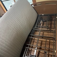 超美品【2ヶ月使用】ニトリ電動ベッド