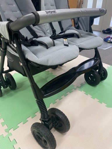 双子ベビーカー/グレコ GRACO グレコ DuoSport デュオスポーツ